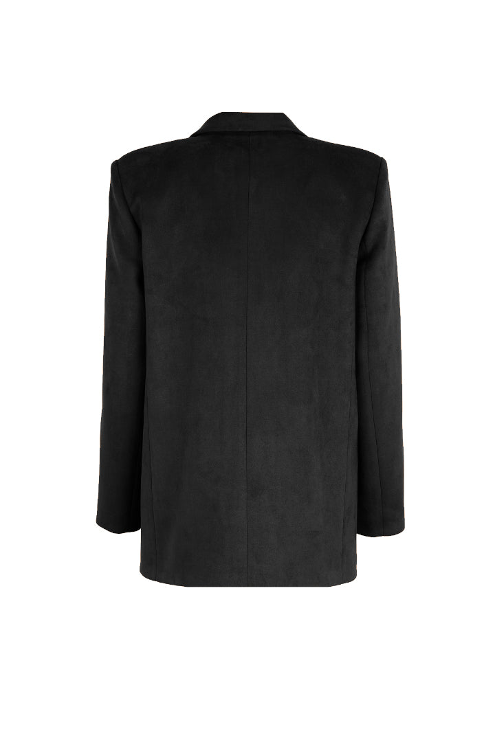 Elysian Blazer in Black