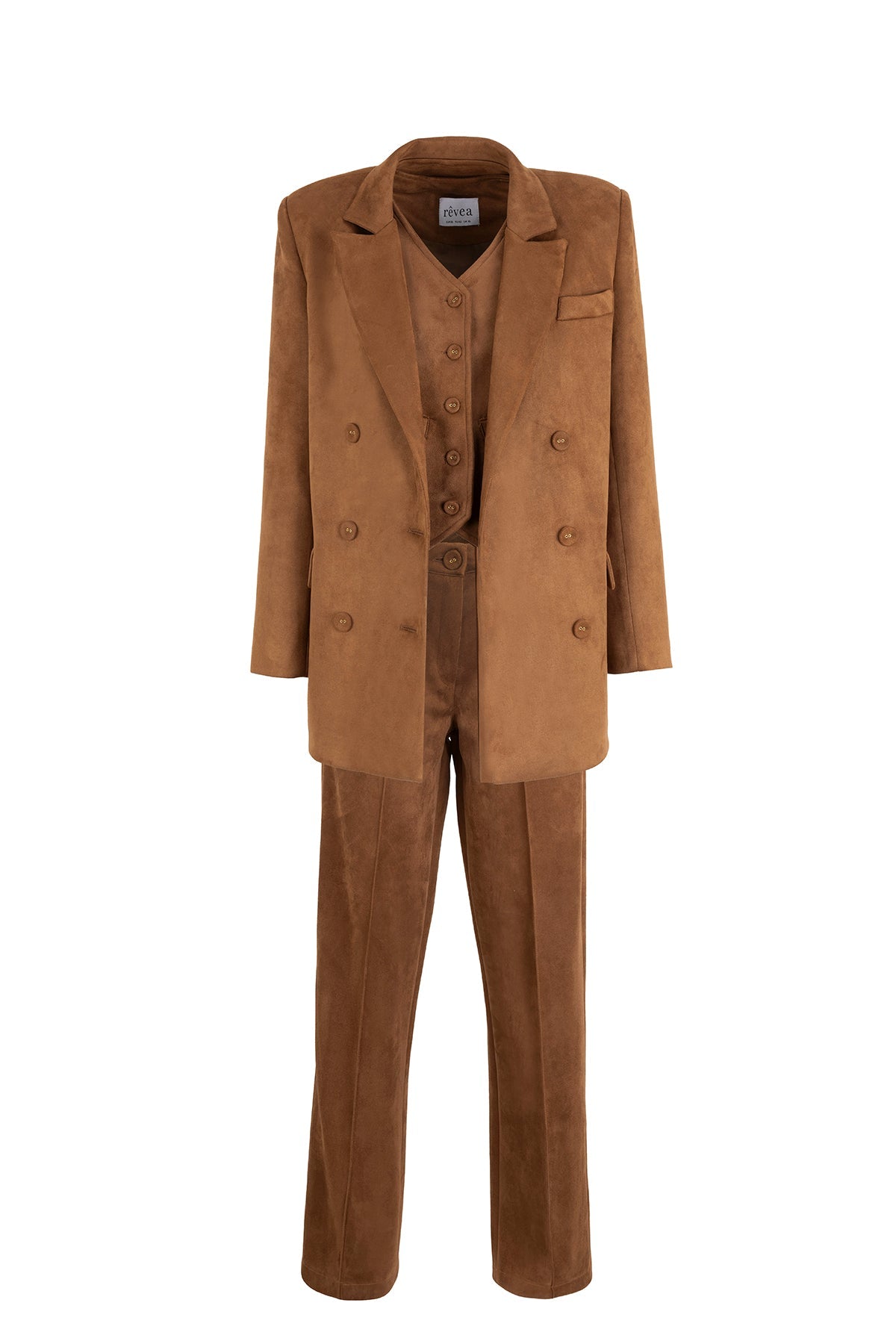 SUEDE COLLECTION