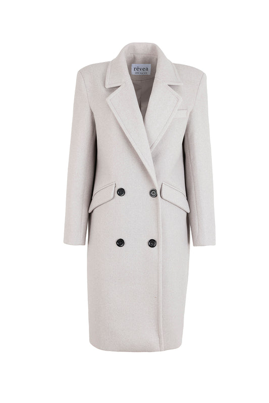 Chloe Coat in Grey
